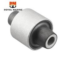 ราคา 6687 4455 00 94 Mount Damper ด้านล่างสําหรับ Yamaha Outboard 60HP 75HP 85HP E60H E60J E75B 85A 2 Stroke 686 44555 (45759364409)