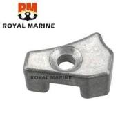 ราคา 682 11360 00 Trim Tab Anode สังกะสีสําหรับ Yamaha 9 9HP 15HP มอเตอร์นอกเรือ 682 11325 (29381706928)