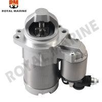 ราคา 31100 98L10 18 6962 3448 มอเตอร์สตาร์ทสําหรับ Suzuki Outboard DF150 DF175 DF200 175HP 200HP 250HP V6 M000TD5872 สําหรับ MITSUBISHI (57508544333)
