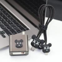 ราคา เหมาะสําหรับ magic8 Pro Data Cable Protective Case win Glory 400pro GT Huawei Charger Cable Winding Rope (57409106032)