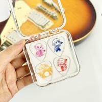 ราคา Lonely Rock Guitar Pick Bass ผสมความหนา สินค้าอนิเมะ Polchie Saucine Ichiri Goto Yamada Ryo (49707604315)