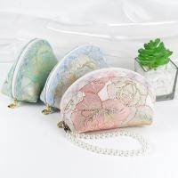 ราคา กระเป๋าใส่เหรียญและกุญแจ สไตล์จีนเรียบง่าย สำหรับนักเรียนหญิง ขนาดเล็ก พกพาสะดวก (48508718214)
