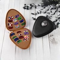 ราคา ปิ๊กกีตาร์ Finger Shrrapnel Pick Pack Pick Box 22 ชิ้น Acoustic Acoustic Acoustic Guitar Accessories (47357609168)