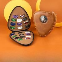ราคา ปิ๊กกีตาร์ Celluloid Fingerball Pick Box 22 ชิ้น Acoustic Acoustic Acoustic Guitar Pick Pack Accessories (44129455792)