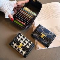 ราคา กระเป๋าใส่บัตรหญิง ลายหินอ่อน แบบบางเฉียบที่สุด ออกแบบเฉพาะเจาะจงสำหรับหลายบัตร (42125120533)