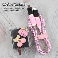 ราคา เครื่องชาร์จ Samsung 45W 45W เหมาะสําหรับ Samsung Galaxy s24 S24Ultra เคสป้องกันสายเคเบิลข้อมูล (25994443509)