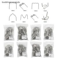ราคา ใหม่ 100PCS ยานยนต์ซ่อมพลาสติกเชื่อมเล็บมาตรฐาน Pre Cut Wave Staples Bump TH (56757060045)