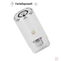 ราคา เมืองหลวง FANIELLAPOWELL กระบอกล็อค 3819มม พร้อมกุญแจ 3 ดอก ขาย กระบอกล็อค ชุดล็อค สีโครเมียม ปลอดภัย โลหะผสมสังกะสี กล่องปลอดภัย กระบอกล็อค โค้ก (57705912491)