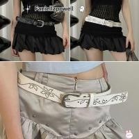 ราคา โซ่เอวและเข็มขัดหนังPU สไตล์ย้อนยุคและY2K (57200497693)