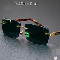 ราคา แว่นตากันแดดผู้ชาย Lila Powells ออกแบบพิเศษด้วยลายเสือดาวบนเลนส์สีเขียว แบบสวมใส่ง่ายพร้อมกรอบสีดำและป้องกันแสงUV (55656371764)