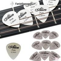 ราคา FANIELLAPOWELL 1 5 ชิ้นโลหะกีตาร์ Pick เปลี่ยนประกายกีตาร์ Picks กีตาร์อะคูสติก ไฟฟ้า Guitarra Accesorios กีตาร์ไฟฟ้าเบส Plectrum Ukulele Picks (55251020031)