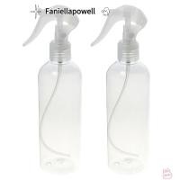 ราคา FANIELLAPOWELL ขวดสเปรย์พลาสติก ขวดสเปรย์เปล่าพลาสติก 300 มล ขวดสเปรย์ (55004698388)