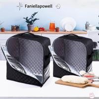 ราคา FANIELLAPOWELL Mixer Dust Cover for Kitchen Aid Mixer Waterproof Blender Covers ทนทานกันฝุ่น Organizer Bag Mixer Organizer forต่างๆ Kitchen Appliance Accessories (54808072373)