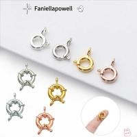 ราคา สร้อยข้อมือตัวเชื่อมต่อ Handmade FANIELLAPOWELL สำหรับสร้อยข้อมือและสร้อยคอดีไซน์คลัสมือทำ (54306951817)