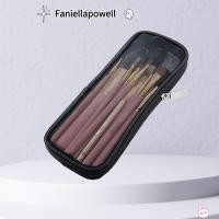 ราคา FANIELLAPOWELL ชุดตาข่ายกระเป๋า Travel Organizer ตาข่ายแปรงแต่งหน้า ผู้หญิงเครื่องมือความงามล้างอุปกรณ์จัดเก็บเครื่องสําอางอเนกประสงค์กระเป๋าแป้ง (54254044576)