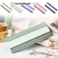 ราคา กล่องใส่แว่นกันแดดหนังคุณภาพดี ออกแบบมาเพื่อกันกระแทกดีและเหมาะสำหรับผู้หญิง (54006430386)