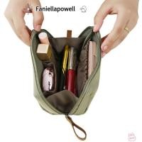 ราคา FANIELLAPOWELL กระเป๋าแต่งหน้าขนาดเล็ก Travel Shellfish Bag Wash Bag Mini Handbag (53906903283)