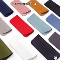 ราคา ซองใส่แว่นกันแดดและแว่นอ่านหนังสือ FANIELLAPOWELL ทำจากหนังPU พร้อมสายคล้อง พกพาสะดวก (53058164652)