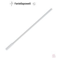 ราคา FANIELLAPOWELL Magnetic Stir Bar Retriever PTFE Magnetic Magnetic Bar Retriever ทนทานสารเคมีทน White Anti Corrive Stir Retriever กวนแอพพลิเคชั่น (53007090731)