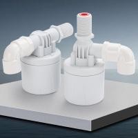 ราคา meily fun th QIUNI เกลียว 1 2 นิ้ว วาล์วควบคุมระดับน้ำอัตโนมัติ FLOAT Ball Inlet (42575224671)