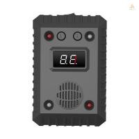 ราคา รถภายใต้ Hood สัตว์ Repeller หนูไล่หนู Repeller Deterrent อุปกรณ์ LED Strobe Light Alarm เสียงสําหรับรถยนต์ Trunk RV ในร่มโกดัง (29316263309)