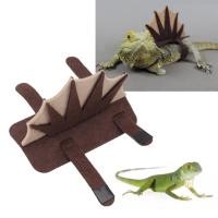 ราคา Bearded Dragon เสื้อผ้าชุดปรับน่ารักผิวที่เป็นมิตรสัตว์เลี้ยง Lizard เครื่องแต่งกายสำหรับ Photo Props ฮาโลวีน (24397472027)