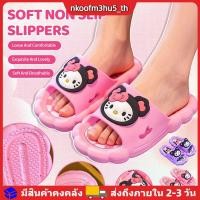 ราคา รองเท้าแตะเด็กผู้หญิงลายการ์ตูนกันลื่น นุ่ม ระบายอากาศได้ดี น่ารัก เหมาะสำหรับเด็กผู้หญิง (49755831676)