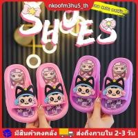 ราคา รองเท้าแตะเด็ก ลายยูนิคอร์นน่ารัก สำหรับเด็กผู้หญิง ใส่ได้ทั้งในบ้าน ในห้องน้ำ และชายหาด กันลื่น (40127299480)