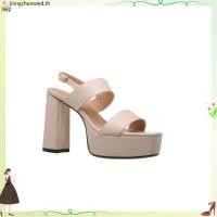 ราคา คาบาเร็ต เจแอล 238 1 รองเท้าแตะส้นตึกรัดส้น 3 ซม ผู้หญิง ไซส์ 36 40 (56009145160)