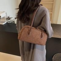 ราคา A210 กระเป๋าสะพายไหล่ หนังกลับ สไตล์เรโทร (43017904738)