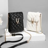 ราคา HB 595 กระเป๋าใส่โทรศัพท์ สะพายไหล่ สะพายข้าง หนัง PU (21853694827)