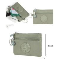 ราคา HB 891 กระเป๋าสตางค์ ใส่เหรียญ ใส่แบงค์ ผ้าแคนวาส (24912375295)