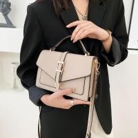 ราคา HB 643 กระเป๋าถือ กระเป๋าสะพาย crossbody หนัง PU พรีเมี่ยม สวยหรู (14595934757)