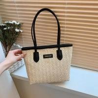 ราคา A94 กระเป๋า สาน แฟชั่น งานสวย handmade มีซิป (28852444668)
