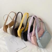ราคา HB 807 กระเป๋าสะพายไหล่แฟชั่น หลากสี เรียบๆ (23160793844)