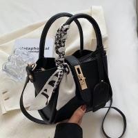 ราคา HB 729 กระเป๋าถือ กระเป๋าสะพายไหล่ สไตล์เกาหลี (23074036599)