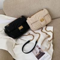 ราคา HB 641 กระเป๋าสะพายไหล่ สะพายข้าง สายโซ่ งานสวยมาก (23412114850)