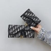 ราคา HB 637 กระเป๋าสตางค์ ผู้หญิง แฟชั่น ใบสั้น ใบยาว (22209321712)