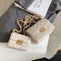 ราคา HB 640 กระเป๋าสายโซ่ สายไหล่ สะพายข้าง หนัง PU (11698778266)