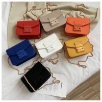 ราคา HB 876 กระเป๋าแฟชั่น มินิมอล สายโซ่ หนังนิ่ม (22189241775)