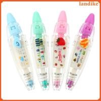 ราคา เทปลบคําผิดสีความงาม เทปการ์ตูน (52009344193)