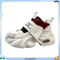 ราคา Venous 2025 รองเท้าสีขาว หนาว สำหรับผู้ชาย รองเท้ากีฬายางผู้ชาย (53258918759)