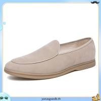 ราคา รองเท้าเรือ Daily Classics แฟชั่น Breathable p On รองเท้า Man รองเท้าโลฟเฟอร์รองเท้าหนังลําลอง (49258126801)