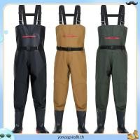 ราคา ชุดเอี้ยมกันน้ำ เกรดA สีเขียว กางเกงบูทกันน้ำ รองเท้าบูทกันน้ำ ชุดกันน้ำ ชุดลุยนา มีทุกไซด์ พร้อมส่งจาก กทม (47008998644)