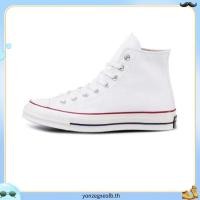 ราคา CONVERSE รองเท้า CHUCK 70 SEASONAL COLOR HI YELLOW Unisex A10526CU S5YLXX (45209007649)