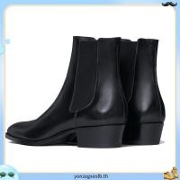ราคา Moonlife Armando Boots oil pull up รองเท้าหนังวัวแท้ (45158805291)