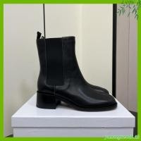 ราคา รองเท้าเชลซีรองเท้าส้นสูงชี้ Toe 5 ซม High Sole Full Cowhide ส้นไม้ TDK Shoemaker รองเท้าผู้ชาย (44329453568)