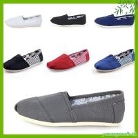 ราคา รองเท้าผ้าใบ สำหรับผู้ชาย Toms Shoes (28975239546)
