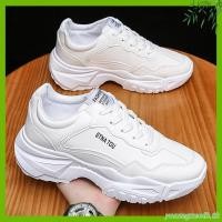 ราคา Dir รองเท้าผ้าใบลําลอง ขนาดเล็ก สีขาว สไตล์เกาหลี สําหรับผู้ชาย (24690158438)