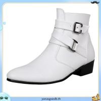 ราคา คุณภาพสูง 100 รองเท้าบูทหุ้มข้อเท้า สําหรับผู้ชาย EEUY (41230024078)